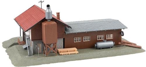 Faller - 1/87 ZAGERIJ (4/23) * - modelbouwsets, hobbybouwspeelgoed voor kinderen, modelverf en accessoires