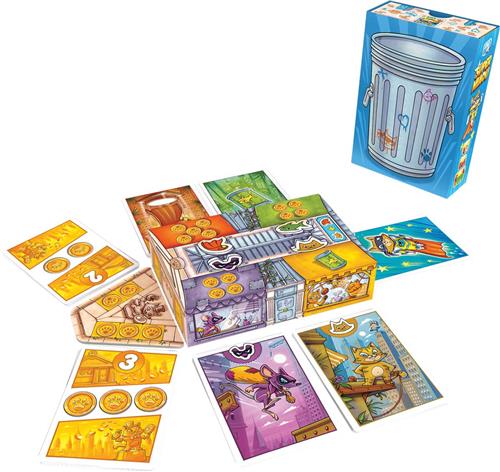 Asmodee SCOSM01FR, Bordspel, Familie, 6 jaar, 15 min, Familiespel