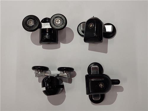 Sanifun douche wielenset Type O