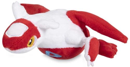 Pokémon Latias Sitting Cuties Plush