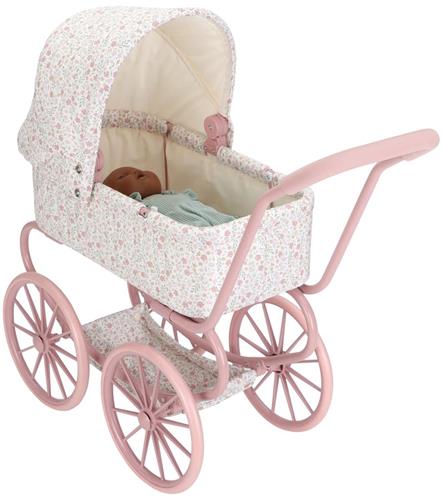 Little Dutch Poppenwagen - Flowers & Butterflies