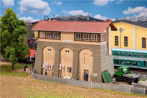 Faller - 1/87 SEINHUIS FREILASSING (4/23) * - modelbouwsets, hobbybouwspeelgoed voor kinderen, modelverf en accessoires