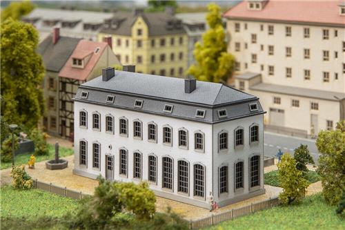 Faller - 1/160 OUDE SPINNERIJ (5/23) * - modelbouwsets, hobbybouwspeelgoed voor kinderen, modelverf en accessoires