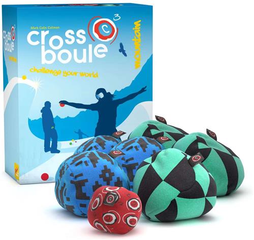999 Games CrossBoule mountain