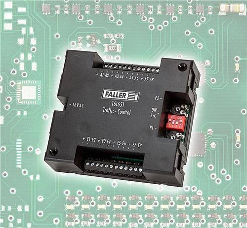 Faller - Traffic-Control - modelbouwsets, hobbybouwspeelgoed voor kinderen, modelverf en accessoires