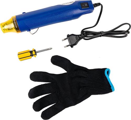 Faller - MINI HETELUCHTPISTOOL (9/22) * - modelbouwsets, hobbybouwspeelgoed voor kinderen, modelverf en accessoires