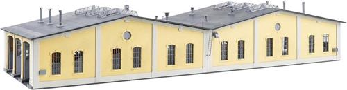 Faller - 1/87 WAGONLOODS FREILASSING (4/23) * - modelbouwsets, hobbybouwspeelgoed voor kinderen, modelverf en accessoires
