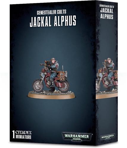 Jackal Alphus