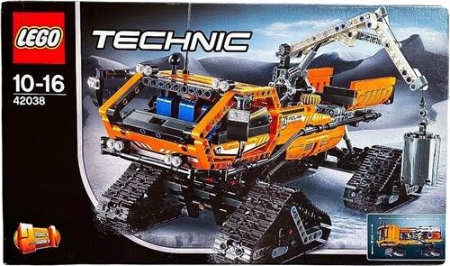 LEGO Technic Noordpool Truck - 42038