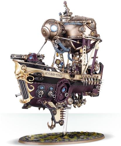 Arkanaut Ironclad