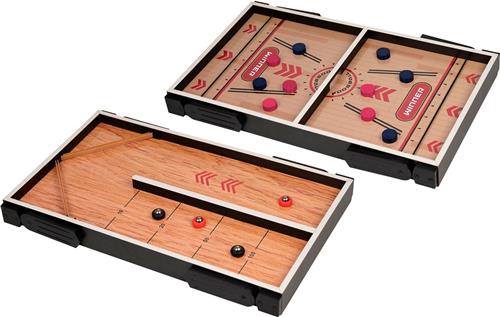 Philos Shuffle & Speed Hockey tafelspel