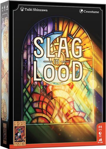999 Games - Slag-in-Lood - Spannend slagenspel