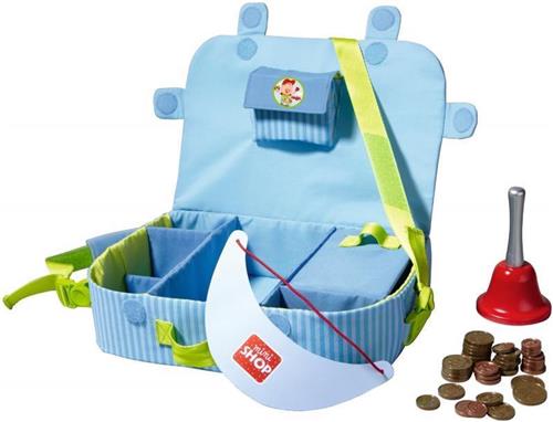 Haba Minishop Winkeltje Draagbaar