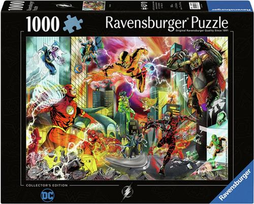 Ravensburger Legpuzzel Moment, 1000st.