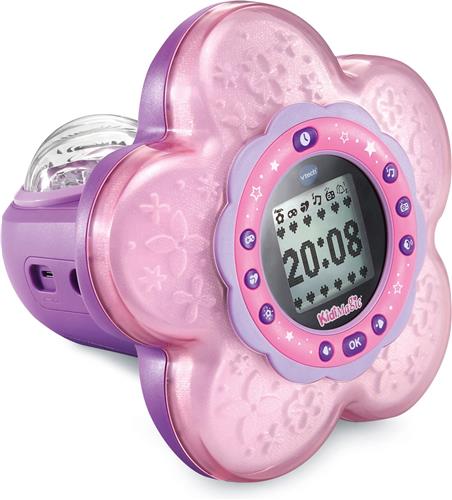 VTech KidiMagic Galaxylight - Kinderwekker digitaal - 6 jaar