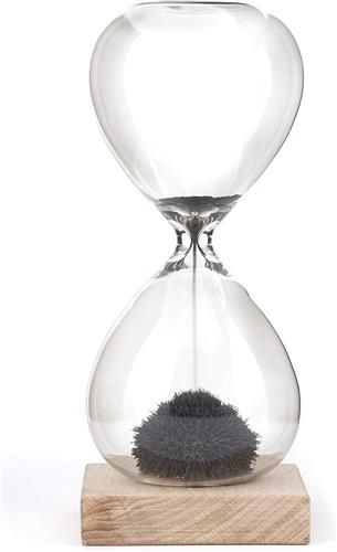 Sand Timer - Zandloper voor kinderen  - kleurrijk zand  1