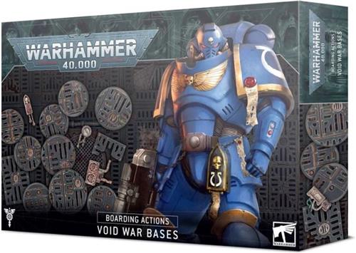 Warhammer 40000: Void War Bases