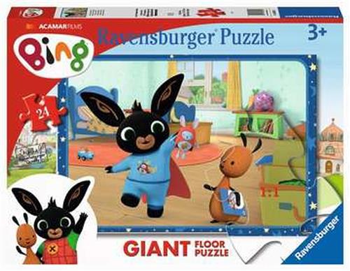 Ravensburger Bing Bunny Legpuzzel 24 stuk(s) Stripfiguren