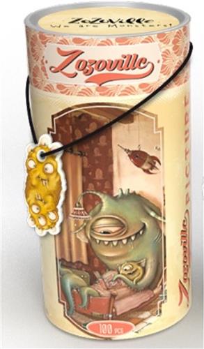 Zozoville - Bedtime Stories (100)