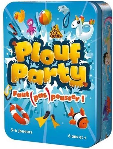 ASMODEE - Plouf party - Jeu de société