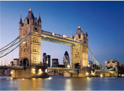 Puzzel 1500 Tower Bridge