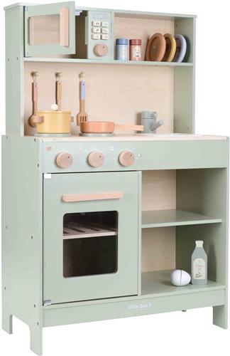 Little Dutch Houten Dierenartspraktijk FSC