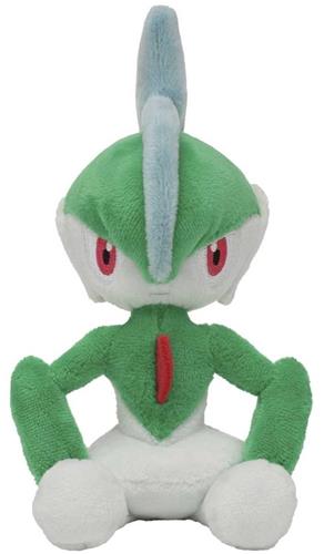 Pokémon Gallade Sitting Cuties Plush