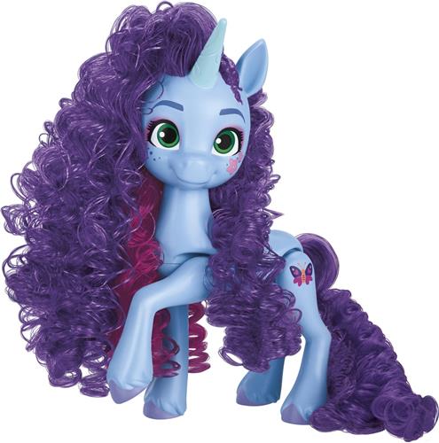 My Little Pony F6454, 5 jaar, Blauw, Roze, Paars