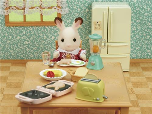 Sylvanian Families 5444 ontbijtset