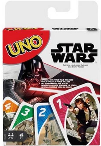 UNO Star Wars - Kaartspel