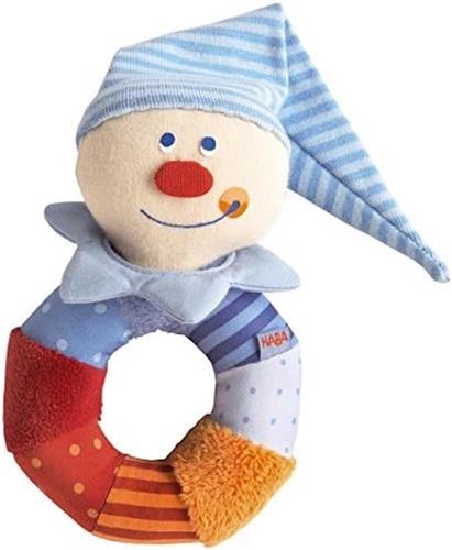 Grijpring Kasper Ringeling