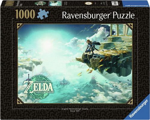 Ravensburger Legpuzzel Zelda, 1000st.