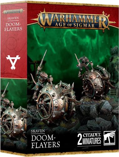 Skaven Doom-Flayers