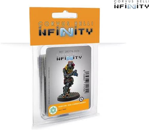 NA2 Warcors, War Correspondents