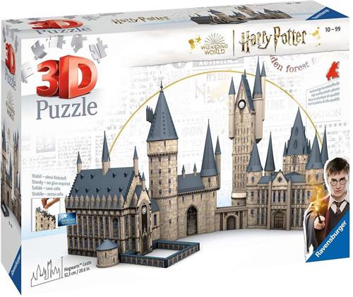 Ravensburger Zweinstein Compleet - 3D Puzzel - 1000 stukjes