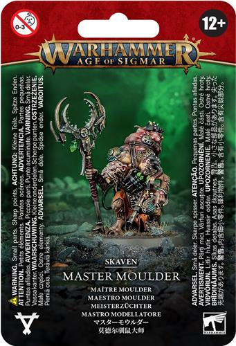 Skaven Master Moulder