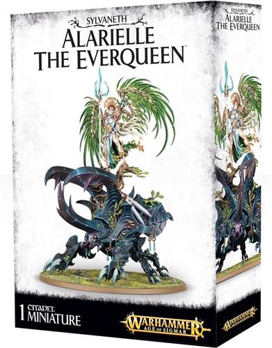 Alarielle the Everqueen