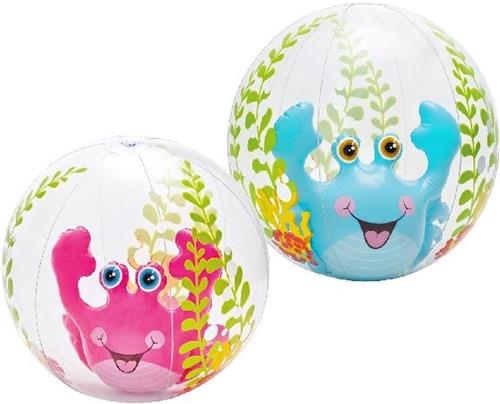 Intex Lively strandbal dieren 61 cm