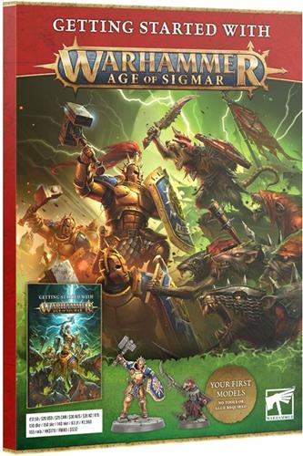Getting Started With Warhammer Age Of Sigmar - Games Workshop
