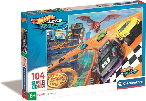 PZL 104 HOTWHEELS