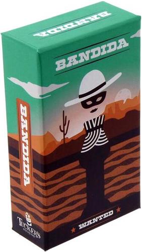 Helvetiq Bandida - pocket kaartspel