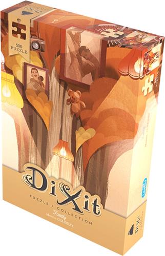 Dixit Puzzel Family 500 pc