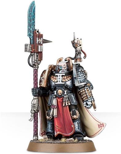 Warhammer 40.000 - Space Marines: Deathwatch Watch Master