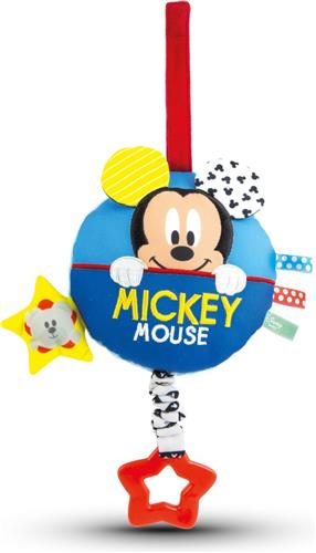 Clementoni - Baby Mickey Muziekknuffel