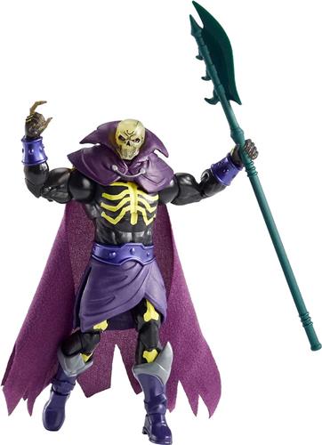 Masters Of The Universe 7 - Strijd Figuren Voor Motu Verzamelaars - Speelfigurenset