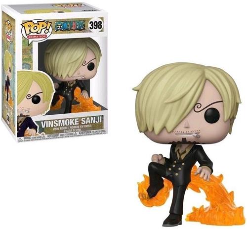 Sanji (Fisherman) #398  - One Piece - Funko POP!