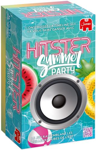 Jumbo Hitster - Summer Party (France), Bordspel, Feest, 16 jaar, 30 min, 30 min