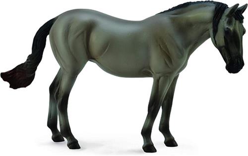 Collecta Paarden: Lusitano Merrie 1:12 Grijs