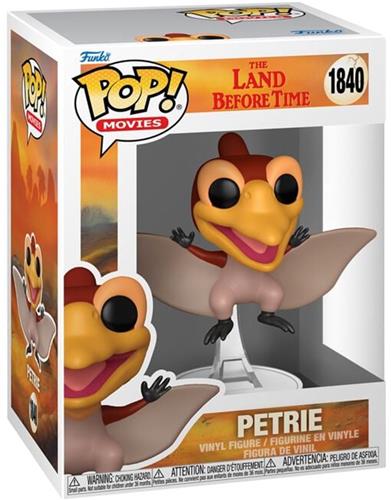 In einem Land vor unserer Zeit Petrie vinylfiguur 1840 Unisex Funko Pop! - Neutraal - Standard