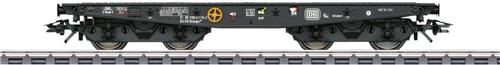 Märklin 048757 H0 wagen voor zware transporten van de DB